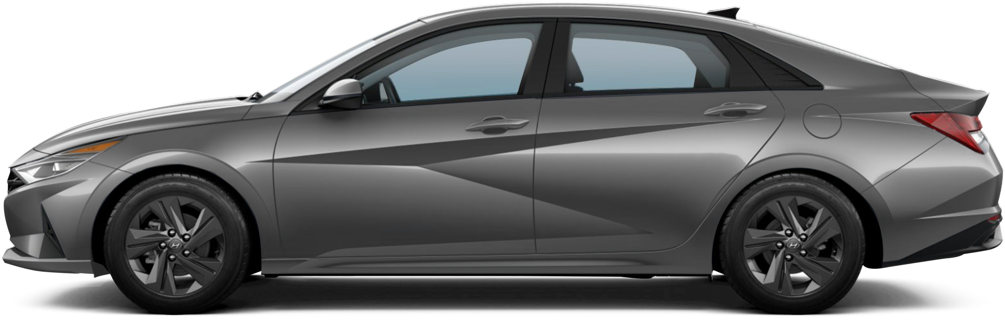 2022 Hyundai Elantra HEV Sedan Preferred 